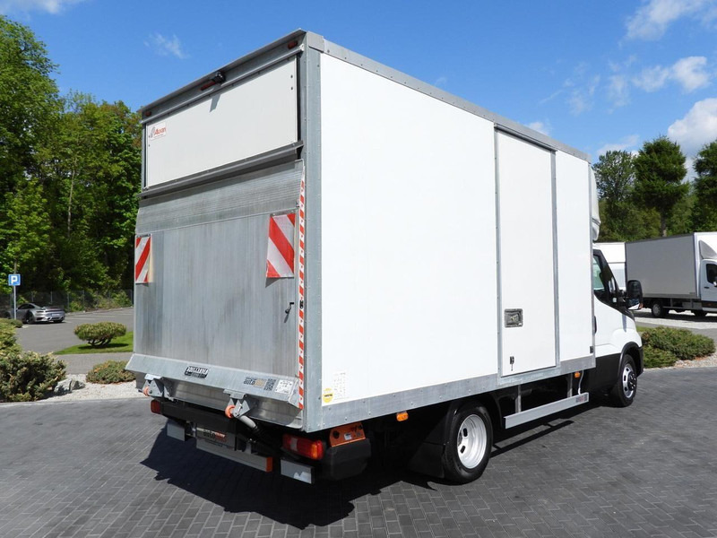 Iveco DAILY 35C16 KONTENER WINDA 8 PALET TEMPOMAT AUTOMAT HI-MATIC BLI - Volymskåp: bild 3 Iveco DAILY 35C16 KONTENER WINDA 8 PALET TEMPOMAT AUTOMAT HI-MATIC BLI - Volymskåp: bild 3
