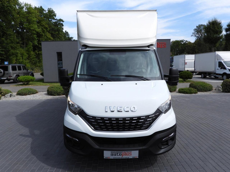 Iveco DAILY 35C16 KONTENER WINDA 8 PALET TEMPOMAT AUTOMAT HI-MATIC BLI - Volymskåp: bild 5 Iveco DAILY 35C16 KONTENER WINDA 8 PALET TEMPOMAT AUTOMAT HI-MATIC BLI - Volymskåp: bild 5