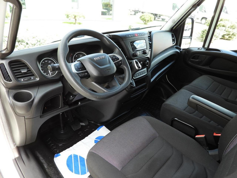 Iveco DAILY 35C16 KONTENER WINDA 8 PALET TEMPOMAT AUTOMAT HI-MATIC BLI - Volymskåp: bild 2 Iveco DAILY 35C16 KONTENER WINDA 8 PALET TEMPOMAT AUTOMAT HI-MATIC BLI - Volymskåp: bild 2