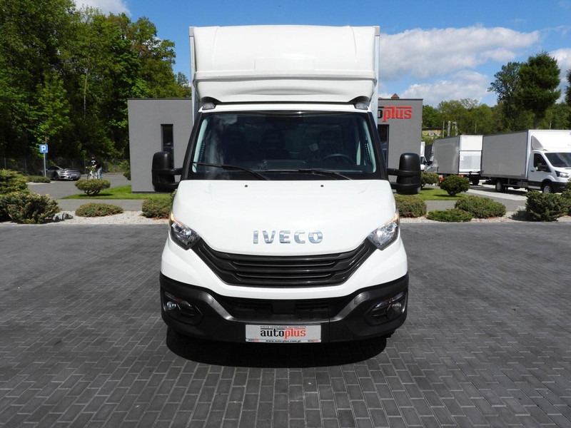Iveco DAILY 35C16 KONTENER WINDA 8 PALET TEMPOMAT AUTOMAT HI-MATIC BLI - Volymskåp: bild 5 Iveco DAILY 35C16 KONTENER WINDA 8 PALET TEMPOMAT AUTOMAT HI-MATIC BLI - Volymskåp: bild 5