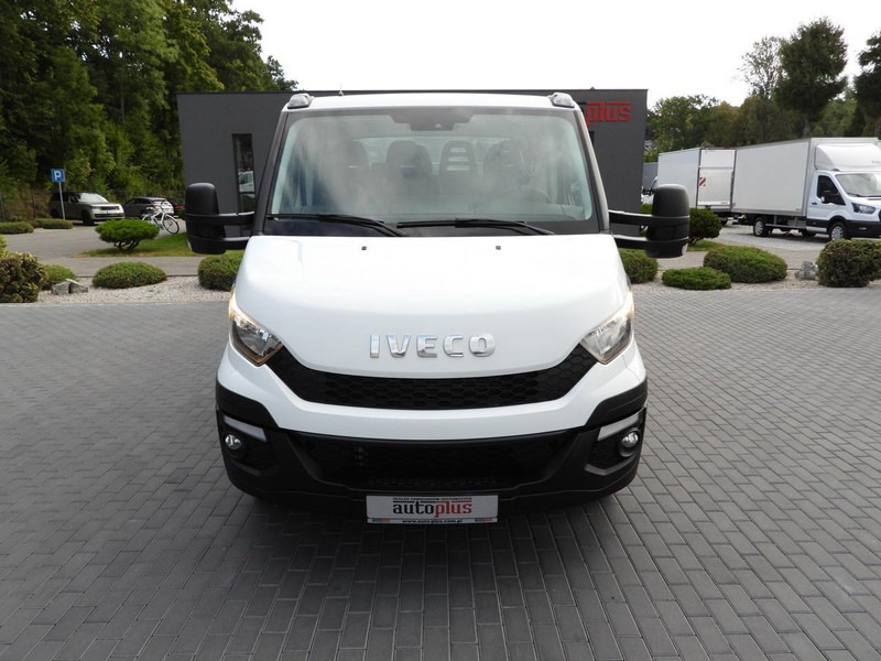 Iveco DAILY 35C17 SKRZYNIA PODWÓJNA KABINA DOKA 7 MIEJSC TEMPOMAT BLIŹ - Transportbil med flak: bild 5 Iveco DAILY 35C17 SKRZYNIA PODWÓJNA KABINA DOKA 7 MIEJSC TEMPOMAT BLIŹ - Transportbil med flak: bild 5