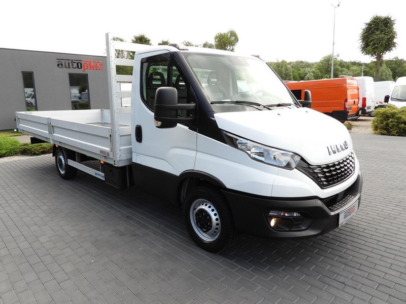 Iveco DAILY 35S16 - Flakbil: bild 4 Iveco DAILY 35S16 - Flakbil: bild 4