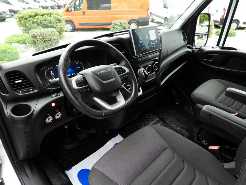 Iveco DAILY 35S18 KONTENER HI-MATIC WINDA 8 PALET TEMPOMAT NAWIGACJA L - Volymskåp: bild 2 Iveco DAILY 35S18 KONTENER HI-MATIC WINDA 8 PALET TEMPOMAT NAWIGACJA L - Volymskåp: bild 2