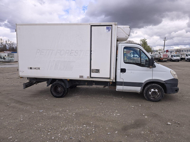 Iveco Daily 35 C 13 - Carrier Xarios 500 frigo - Kylbil: bild 4 Iveco Daily 35 C 13 - Carrier Xarios 500 frigo - Kylbil: bild 4