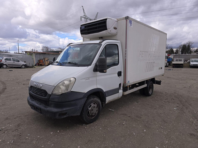 Iveco Daily 35 C 13 - Carrier Xarios 500 frigo - Kylbil: bild 3 Iveco Daily 35 C 13 - Carrier Xarios 500 frigo - Kylbil: bild 3