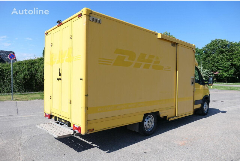 Iveco Daily 35 S11 koffer - Volymskåp: bild 4 Iveco Daily 35 S11 koffer - Volymskåp: bild 4