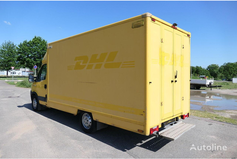 Iveco Daily 35 S11 koffer - Volymskåp: bild 3 Iveco Daily 35 S11 koffer - Volymskåp: bild 3