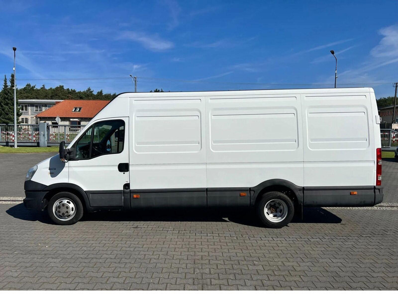 Iveco Daily 35C13 Blaszak L4H3 Long Maxi Max SALON PL - Volymskåp: bild 2 Iveco Daily 35C13 Blaszak L4H3 Long Maxi Max SALON PL - Volymskåp: bild 2