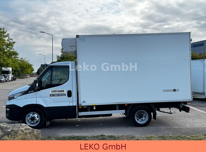Iveco Daily 35C13 - Kylbil: bild 4 Iveco Daily 35C13 - Kylbil: bild 4