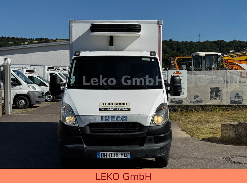 Iveco Daily 35C13 Mit Carrier Xr 350 - Kylbil: bild 2 Iveco Daily 35C13 Mit Carrier Xr 350 - Kylbil: bild 2