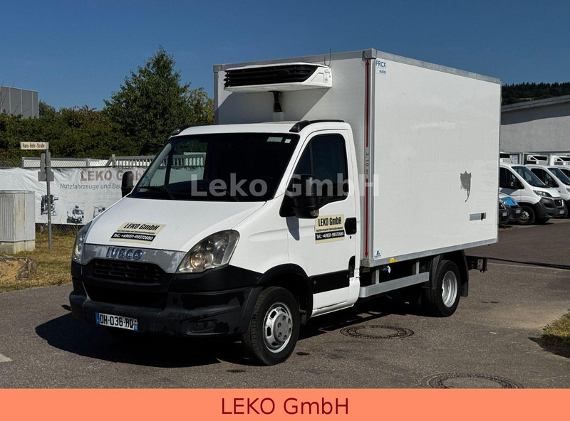 Iveco Daily 35C13 Mit Carrier Xr 350 - Kylbil: bild 3 Iveco Daily 35C13 Mit Carrier Xr 350 - Kylbil: bild 3