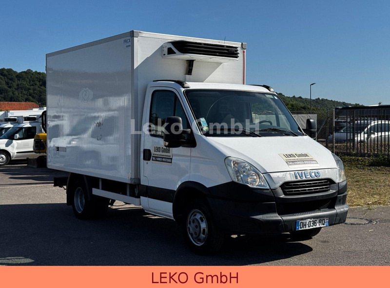 Iveco Daily 35C13 Mit Carrier Xr 350 - Kylbil: bild 1 Iveco Daily 35C13 Mit Carrier Xr 350 - Kylbil: bild 1