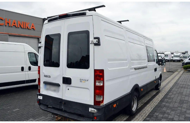 Iveco Daily 35C15 Blaszak L4H2 Brygadówka 6-seater Doka Dubel Cabin - Minibuss, Persontransport: bild 4 Iveco Daily 35C15 Blaszak L4H2 Brygadówka 6-seater Doka Dubel Cabin - Minibuss, Persontransport: bild 4