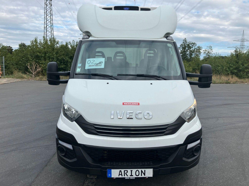 Iveco Daily 35C18 Maxicargo Clixtar - Kylbil: bild 2 Iveco Daily 35C18 Maxicargo Clixtar - Kylbil: bild 2