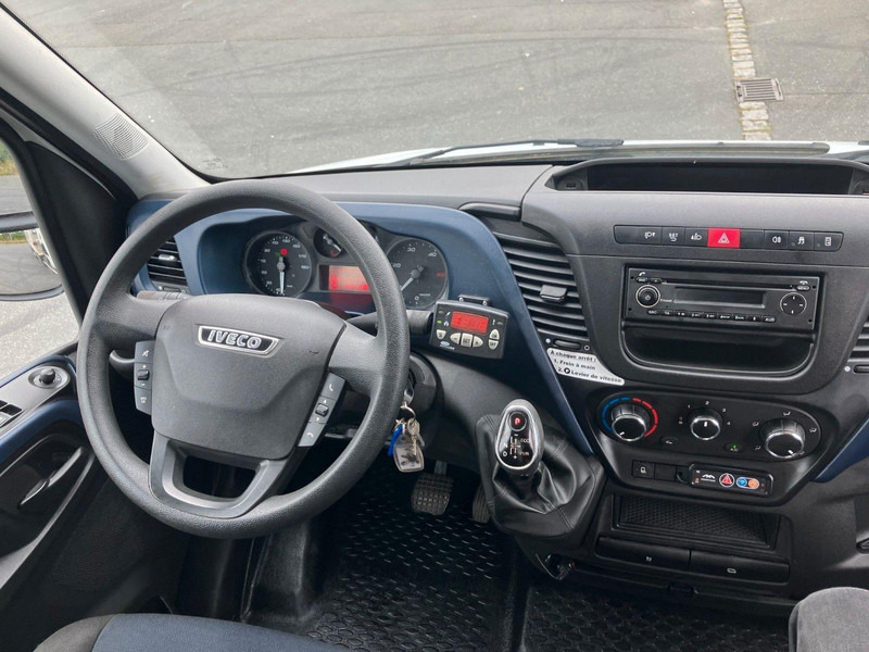 Iveco Daily 35C18 Maxicargo Clixtar - Kylbil: bild 5 Iveco Daily 35C18 Maxicargo Clixtar - Kylbil: bild 5