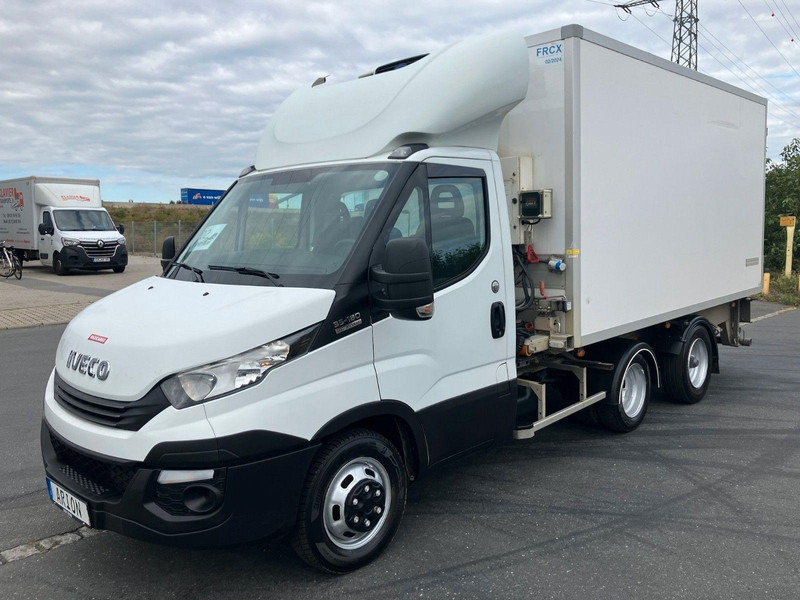Iveco Daily 35C18 Maxicargo Clixtar - Kylbil: bild 1 Iveco Daily 35C18 Maxicargo Clixtar - Kylbil: bild 1