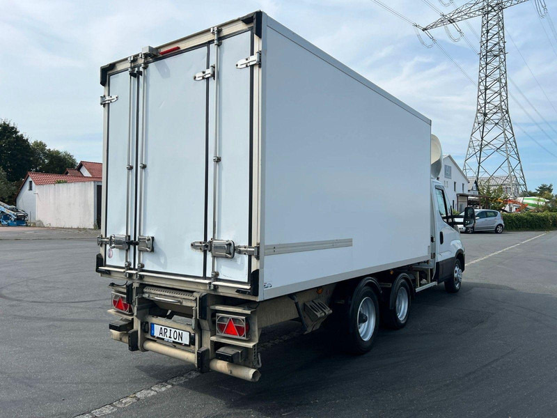Iveco Daily 35C18 Maxicargo Clixtar Refrigerated Carrier Pulsor 400 - Kylbil: bild 5 Iveco Daily 35C18 Maxicargo Clixtar Refrigerated Carrier Pulsor 400 - Kylbil: bild 5