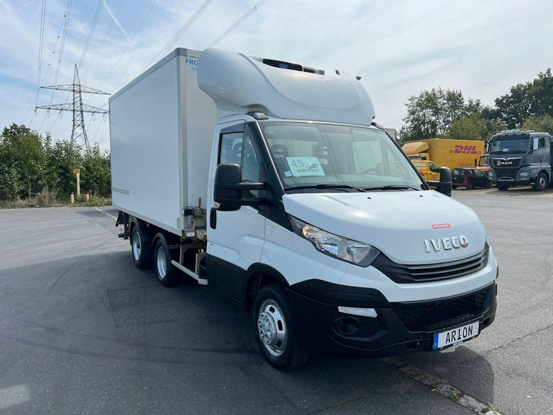 Iveco Daily 35C18 Maxicargo Clixtar Refrigerated Carrier Pulsor 400 - Kylbil: bild 2 Iveco Daily 35C18 Maxicargo Clixtar Refrigerated Carrier Pulsor 400 - Kylbil: bild 2