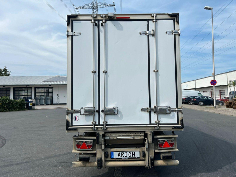 Iveco Daily 35C18 Maxicargo Clixtar Refrigerated Carrier Pulsor 400 - Kylbil: bild 4 Iveco Daily 35C18 Maxicargo Clixtar Refrigerated Carrier Pulsor 400 - Kylbil: bild 4