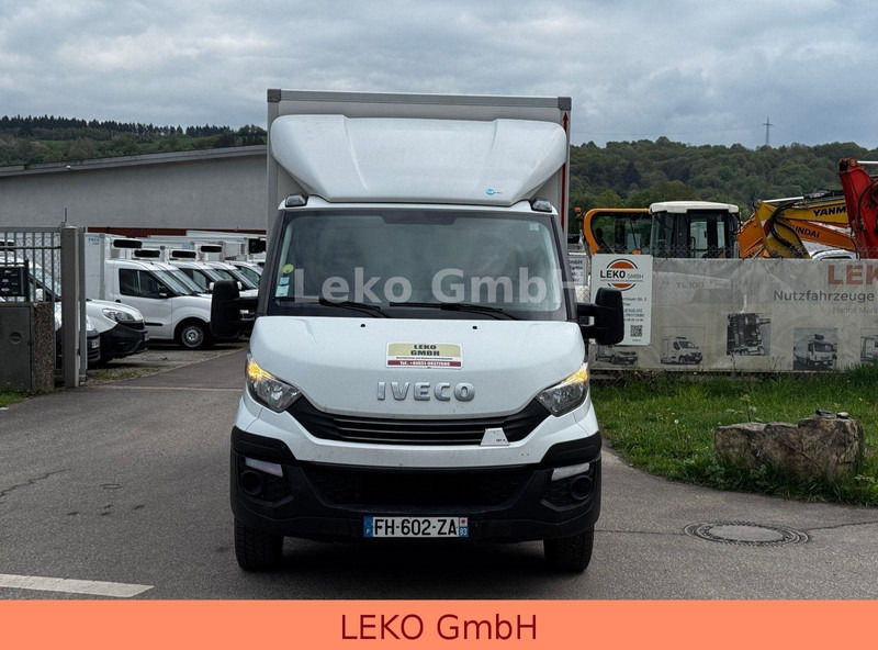 Iveco Daily 35S14 - Volymskåp: bild 2 Iveco Daily 35S14 - Volymskåp: bild 2