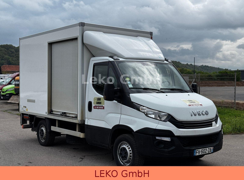Iveco Daily 35S14 - Volymskåp: bild 1 Iveco Daily 35S14 - Volymskåp: bild 1