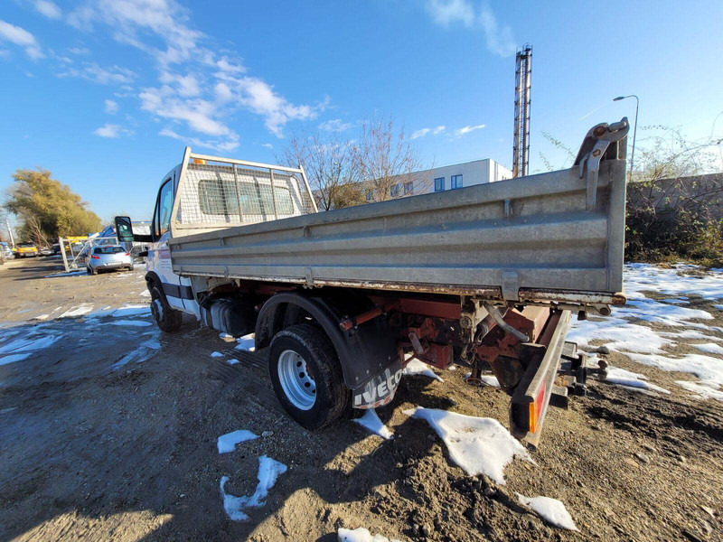 Iveco Daily 65 C 17 3 sided tipper 6,5t - Tippbil lastbil: bild 5 Iveco Daily 65 C 17 3 sided tipper 6,5t - Tippbil lastbil: bild 5