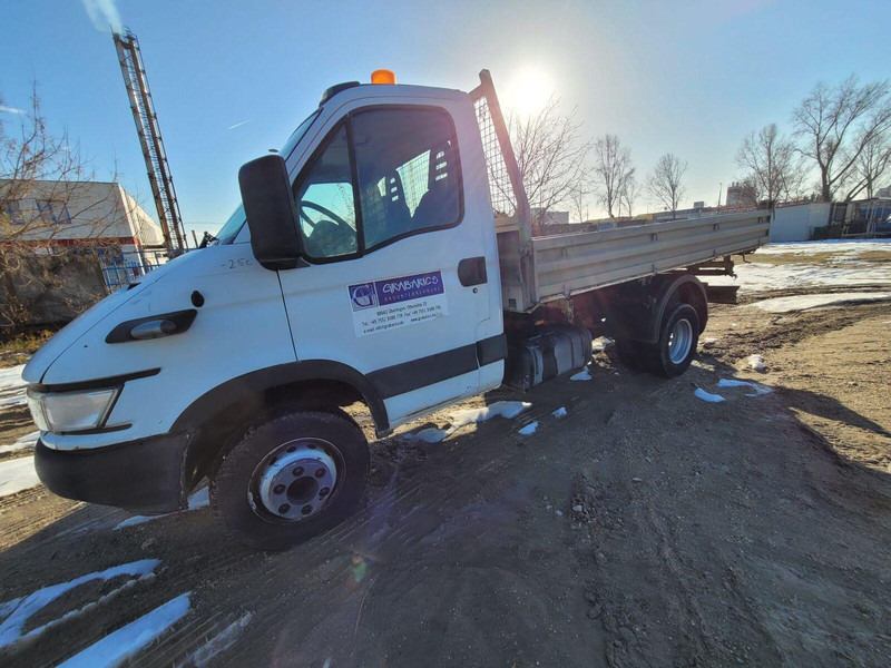 Iveco Daily 65 C 17 3 sided tipper 6,5t - Tippbil lastbil: bild 3 Iveco Daily 65 C 17 3 sided tipper 6,5t - Tippbil lastbil: bild 3