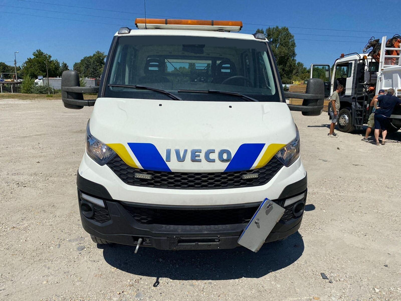 Iveco Daily 70-170 Pritsche, Doka - Flakbil: bild 3 Iveco Daily 70-170 Pritsche, Doka - Flakbil: bild 3