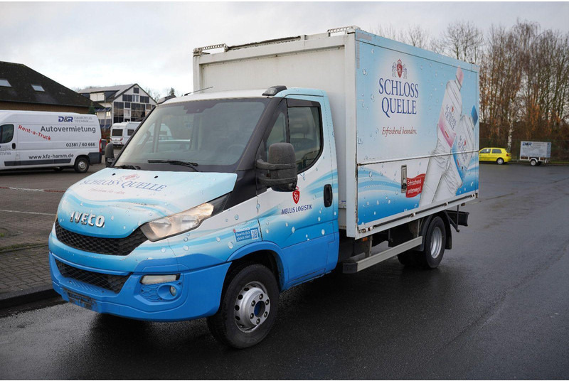 Iveco Daily 70C17 Beverage Truck - Lastbil med skåp: bild 1 Iveco Daily 70C17 Beverage Truck - Lastbil med skåp: bild 1