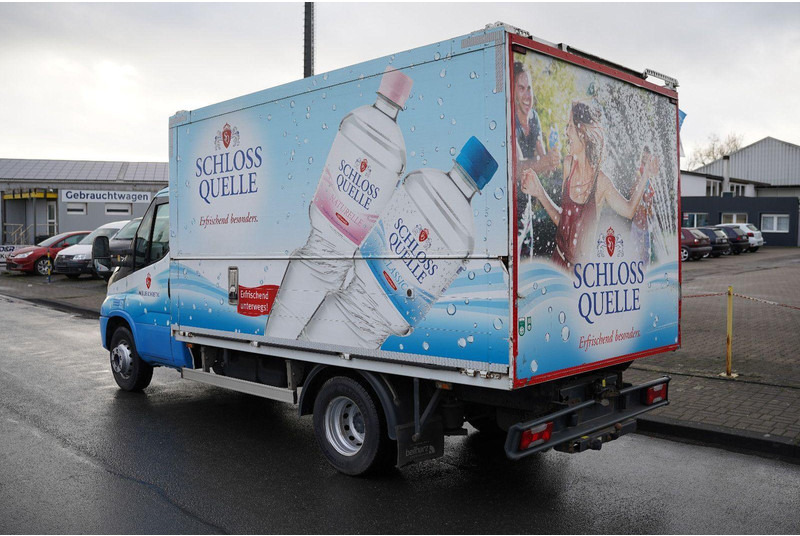 Iveco Daily 70C17 Beverage Truck - Lastbil med skåp: bild 3 Iveco Daily 70C17 Beverage Truck - Lastbil med skåp: bild 3