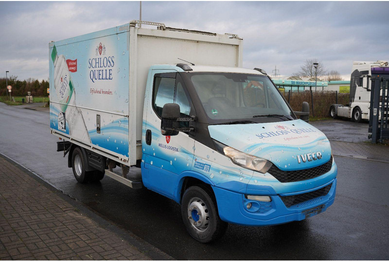 Iveco Daily 70C17 Beverage Truck - Lastbil med skåp: bild 2 Iveco Daily 70C17 Beverage Truck - Lastbil med skåp: bild 2