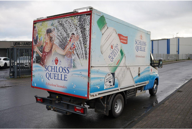 Iveco Daily 70C17 Beverage Truck - Lastbil med skåp: bild 4 Iveco Daily 70C17 Beverage Truck - Lastbil med skåp: bild 4