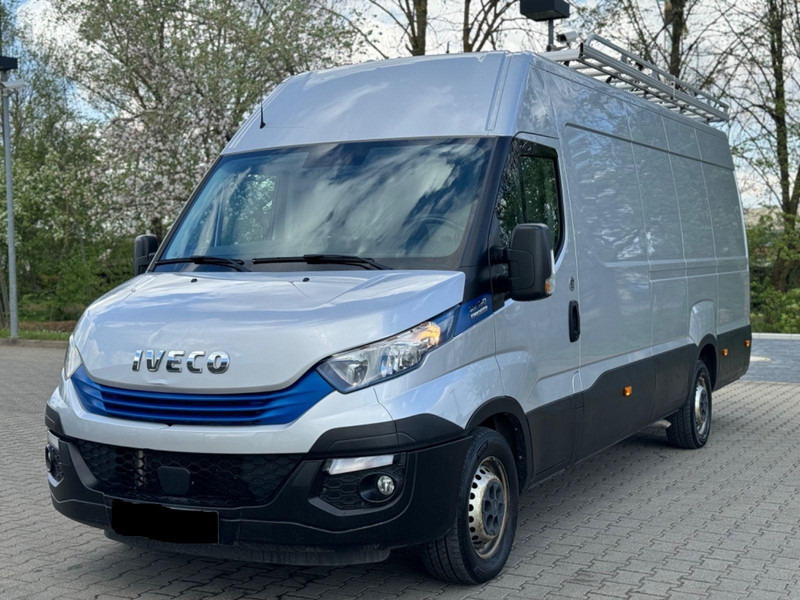 Iveco Daily Jumbo Maxi Van - Volymskåp: bild 1 Iveco Daily Jumbo Maxi Van - Volymskåp: bild 1