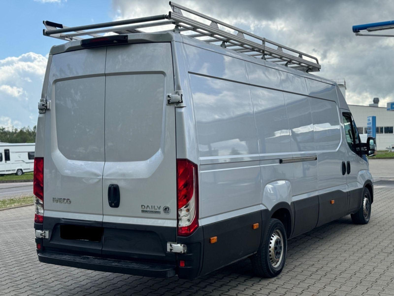 Iveco Daily Jumbo Maxi Van - Volymskåp: bild 5 Iveco Daily Jumbo Maxi Van - Volymskåp: bild 5