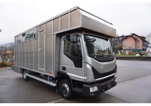 Iveco EUROCARGO 80-190 Lószállító - Djurtransport lastbil: bild 3 Iveco EUROCARGO 80-190 Lószállító - Djurtransport lastbil: bild 3