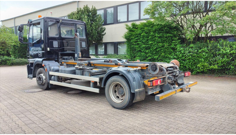 Iveco Eurocargo 120E25 - Flakbil, Kranbil: bild 5 Iveco Eurocargo 120E25 - Flakbil, Kranbil: bild 5