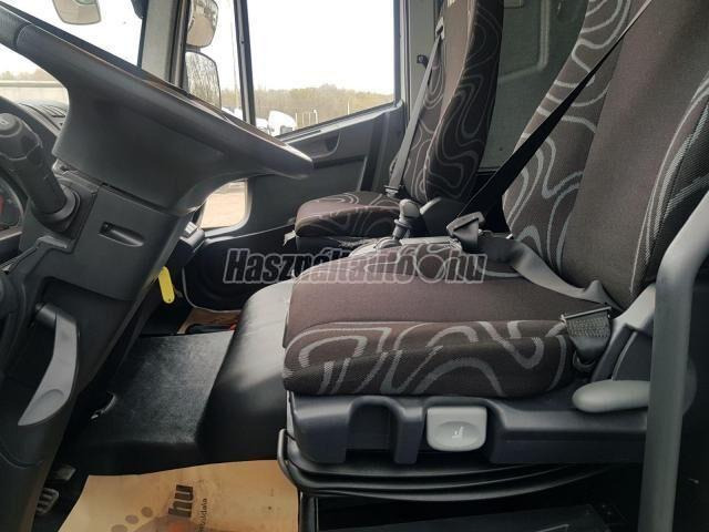 Iveco Eurocargo 180E28 - Djurtransport lastbil: bild 4 Iveco Eurocargo 180E28 - Djurtransport lastbil: bild 4