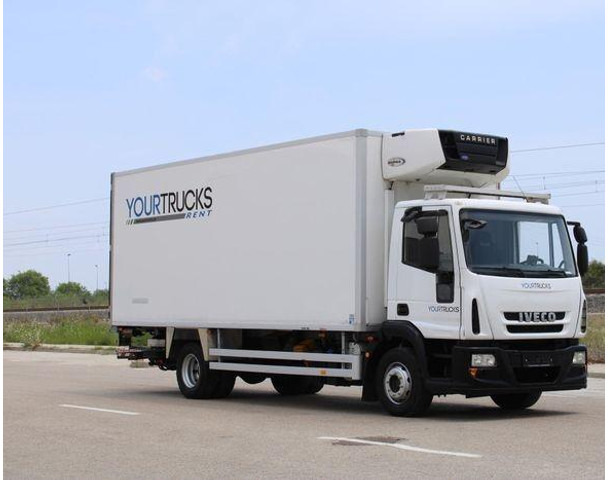 Iveco Eurocargo ML140E18 - Kylbil lastbil: bild 3 Iveco Eurocargo ML140E18 - Kylbil lastbil: bild 3