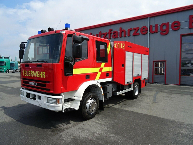 Iveco ML 120E Tűzoltóautó - Släck/ Räddningsvagn: bild 1 Iveco ML 120E Tűzoltóautó - Släck/ Räddningsvagn: bild 1