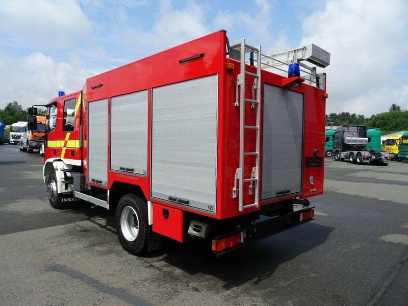 Iveco ML 120E Tűzoltóautó - Släck/ Räddningsvagn: bild 5 Iveco ML 120E Tűzoltóautó - Släck/ Räddningsvagn: bild 5