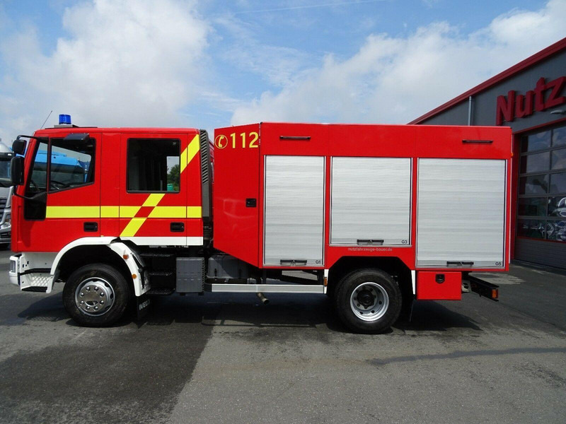 Iveco ML 120E Tűzoltóautó - Släck/ Räddningsvagn: bild 2 Iveco ML 120E Tűzoltóautó - Släck/ Räddningsvagn: bild 2