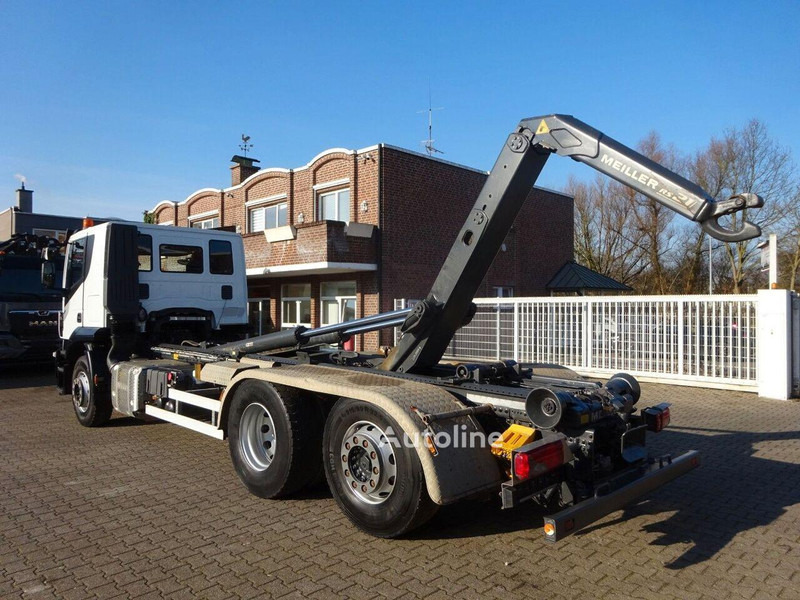 Iveco STRALIS 400 - Hook lift truck - Lastväxlare lastbil, Kranbil: bild 5 Iveco STRALIS 400 - Hook lift truck - Lastväxlare lastbil, Kranbil: bild 5