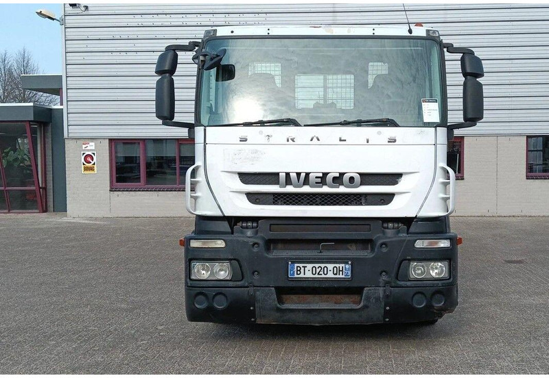 Iveco TGA 33.480 - Machine transporter - Biltransportbil lastbil: bild 2 Iveco TGA 33.480 - Machine transporter - Biltransportbil lastbil: bild 2