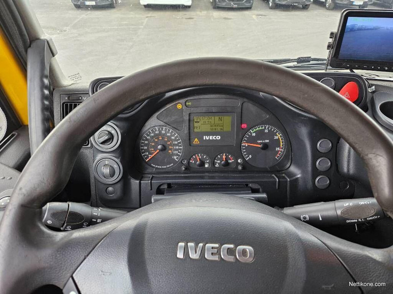Leasa Iveco Trakker 410 Iveco Trakker 410: bild 13
