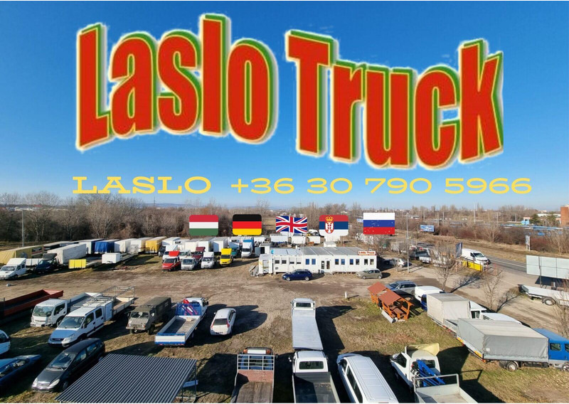 Leasa Iveco Trakker 410 Iveco Trakker 410: bild 18