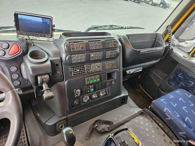 Leasa Iveco Trakker 410 Iveco Trakker 410: bild 6