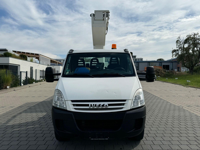 Iveco DAILY 65C14 CNG Ruthmann TK 170 - Lastbil, Kranbil: bild 3 Iveco DAILY 65C14 CNG Ruthmann TK 170 - Lastbil, Kranbil: bild 3