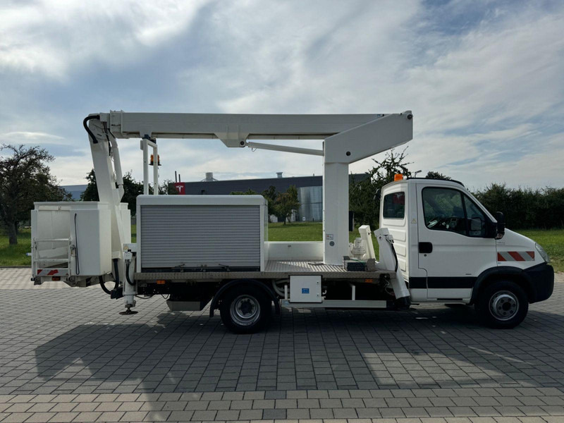 Iveco DAILY 65C14 CNG Ruthmann TK 170 - Lastbil, Kranbil: bild 5 Iveco DAILY 65C14 CNG Ruthmann TK 170 - Lastbil, Kranbil: bild 5