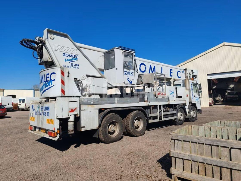 Volvo FL12 - Mounted boom lift truck - Lastbil, Kranbil: bild 3 Volvo FL12 - Mounted boom lift truck - Lastbil, Kranbil: bild 3