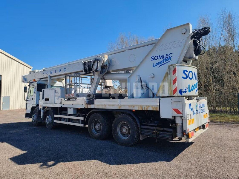Volvo FL12 - Mounted boom lift truck - Lastbil, Kranbil: bild 4 Volvo FL12 - Mounted boom lift truck - Lastbil, Kranbil: bild 4